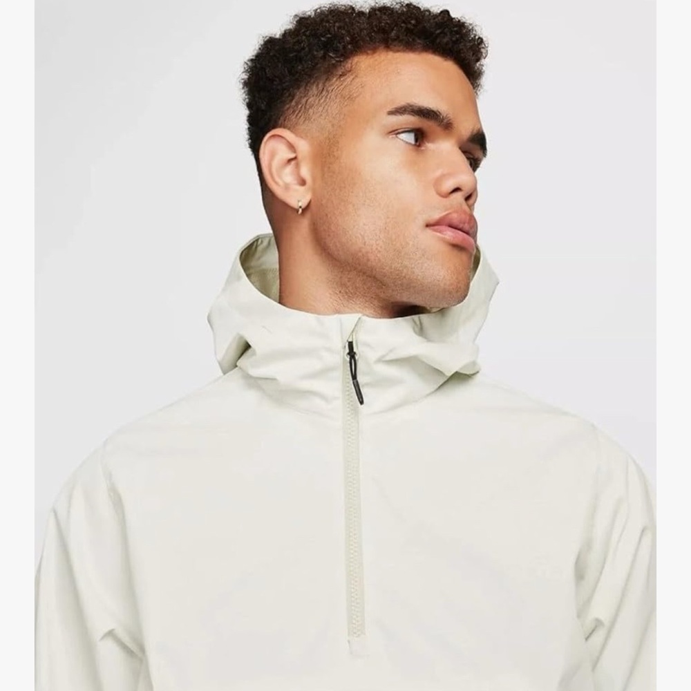 Nike Men's Light Gray Jacket